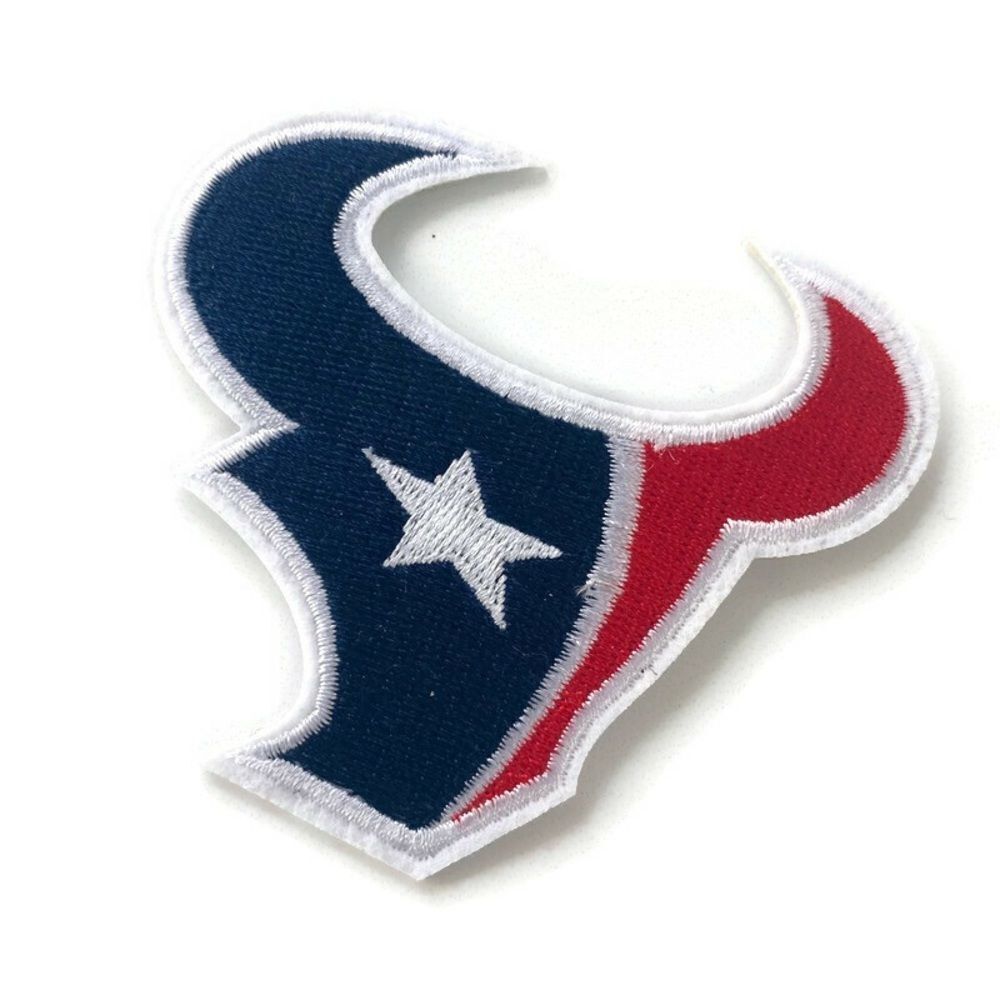 Houston Texans Embroidered Patch